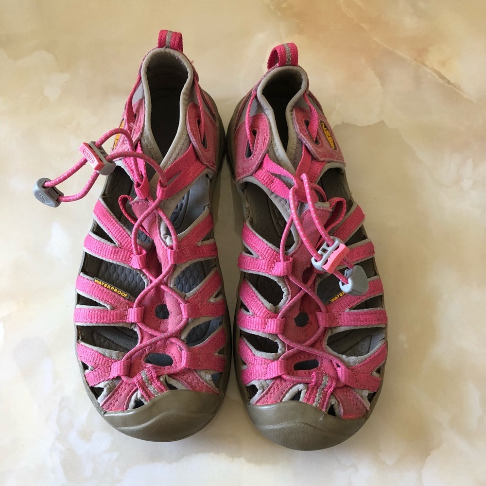 Pink Keens
